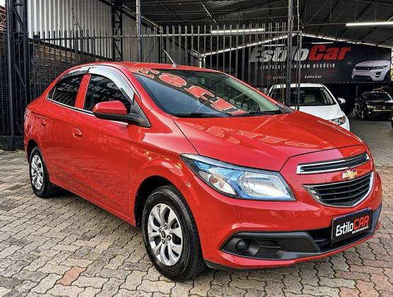 CHEVROLET PRISMA 1.0 MPFI LT 8V FLEX 4P MANUAL