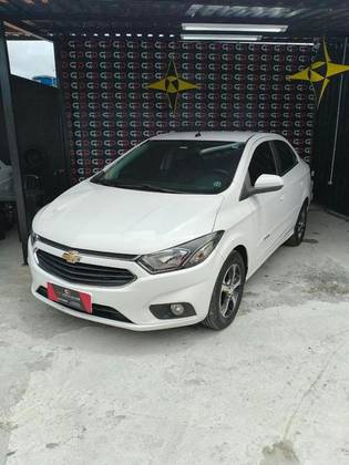 CHEVROLET PRISMA 1.4 MPFI ADVANTAGE 8V FLEX 4P AUTOMÁTICO