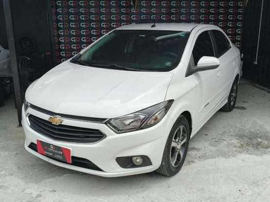 CHEVROLET-PRISMA-1.4 MPFI ADVANTAGE 8V FLEX 4P AUTOMÁTICO CHEVROLET-PRISMA-2019