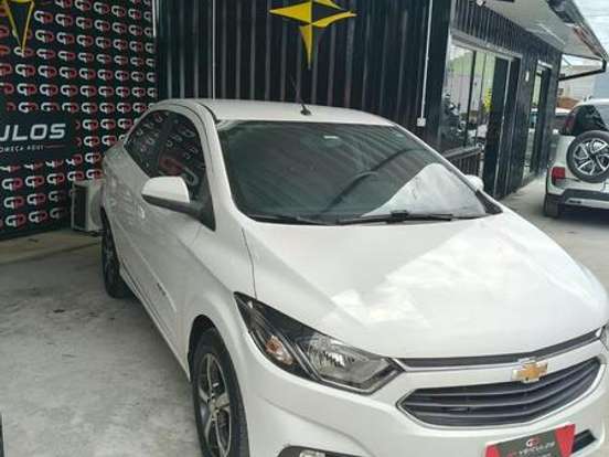 CHEVROLET-PRISMA-1.4 MPFI ADVANTAGE 8V FLEX 4P AUTOMÁTICO CHEVROLET-PRISMA-2019