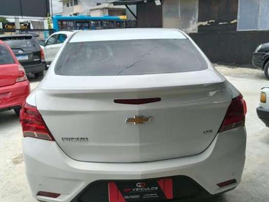 CHEVROLET-PRISMA-1.4 MPFI ADVANTAGE 8V FLEX 4P AUTOMÁTICO CHEVROLET-PRISMA-2019