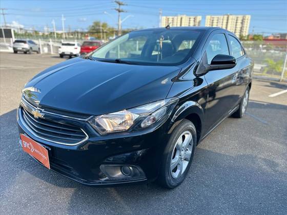 CHEVROLET PRISMA 1.4 MPFI LT 8V FLEX 4P MANUAL
