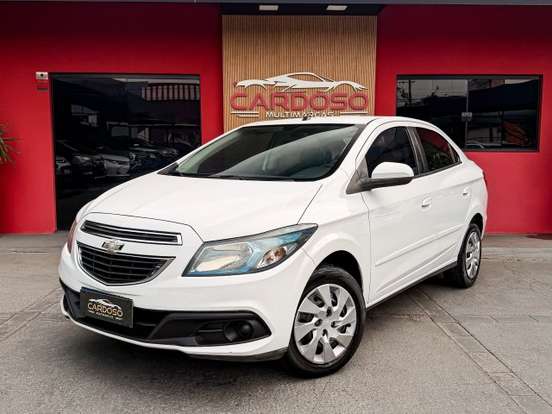 CHEVROLET-PRISMA-1.4 MPFI LT 8V FLEX 4P MANUAL CHEVROLET-PRISMA-2014