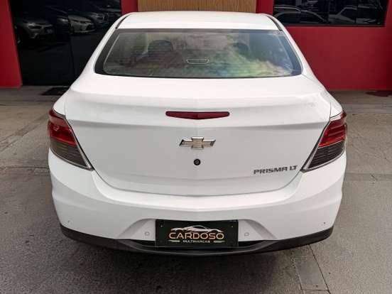 CHEVROLET-PRISMA-1.4 MPFI LT 8V FLEX 4P MANUAL CHEVROLET-PRISMA-2014