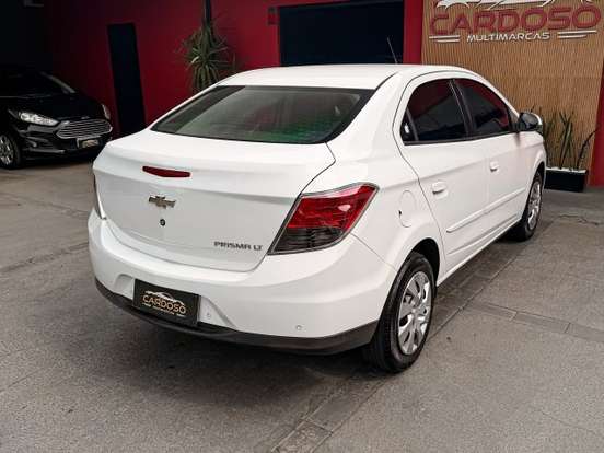 CHEVROLET-PRISMA-1.4 MPFI LT 8V FLEX 4P MANUAL CHEVROLET-PRISMA-2014