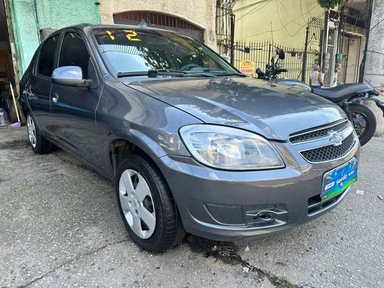CHEVROLET-PRISMA-1.4 MPFI LT 8V FLEX 4P MANUAL CHEVROLET-PRISMA-2012