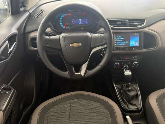 CHEVROLET-PRISMA-1.4 MPFI LT 8V FLEX 4P MANUAL CHEVROLET-PRISMA-2015