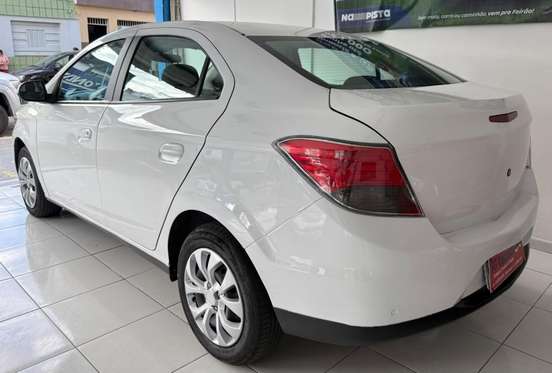 CHEVROLET-PRISMA-1.4 MPFI LT 8V FLEX 4P MANUAL CHEVROLET-PRISMA-2015