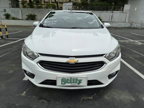 CHEVROLET PRISMA 1.4 MPFI LTZ 8V FLEX 4P AUTOMÁTICO