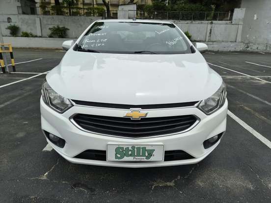 CHEVROLET-PRISMA-1.4 MPFI LTZ 8V FLEX 4P AUTOMÁTICO CHEVROLET-PRISMA-2017