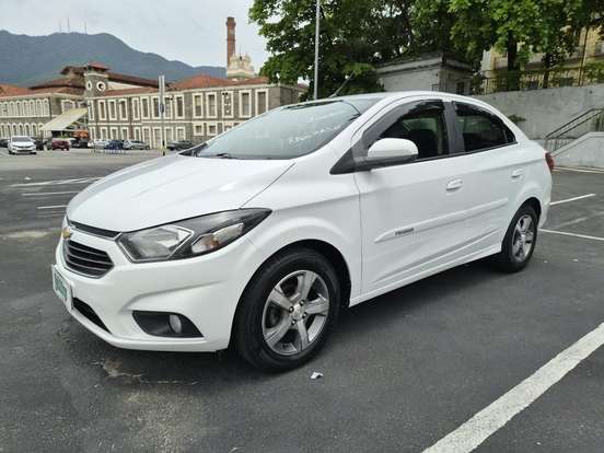CHEVROLET-PRISMA-1.4 MPFI LTZ 8V FLEX 4P AUTOMÁTICO CHEVROLET-PRISMA-2017