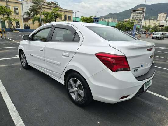 CHEVROLET-PRISMA-1.4 MPFI LTZ 8V FLEX 4P AUTOMÁTICO CHEVROLET-PRISMA-2017