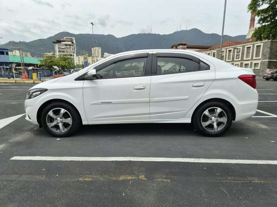 CHEVROLET-PRISMA-1.4 MPFI LTZ 8V FLEX 4P AUTOMÁTICO CHEVROLET-PRISMA-2017