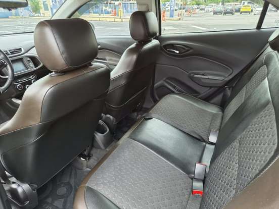 CHEVROLET-PRISMA-1.4 MPFI LTZ 8V FLEX 4P AUTOMÁTICO CHEVROLET-PRISMA-2017