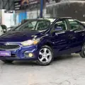 CHEVROLET PRISMA 1.4 MPFI LTZ 8V FLEX 4P AUTOMÁTICO CHEVROLET PRISMA 1.4 MPFI LTZ 8V FLEX 4P AUTOMÁTICO