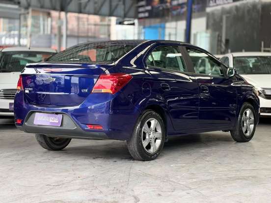 CHEVROLET-PRISMA-1.4 MPFI LTZ 8V FLEX 4P AUTOMÁTICO CHEVROLET-PRISMA-2017