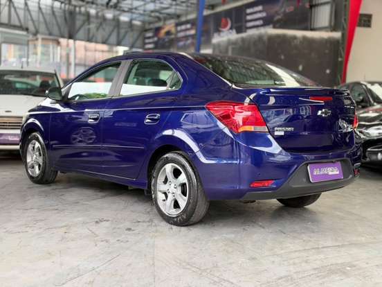 CHEVROLET-PRISMA-1.4 MPFI LTZ 8V FLEX 4P AUTOMÁTICO CHEVROLET-PRISMA-2017