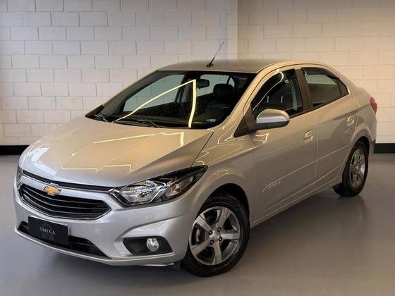 CHEVROLET PRISMA 1.4 MPFI LTZ 8V FLEX 4P AUTOMÁTICO