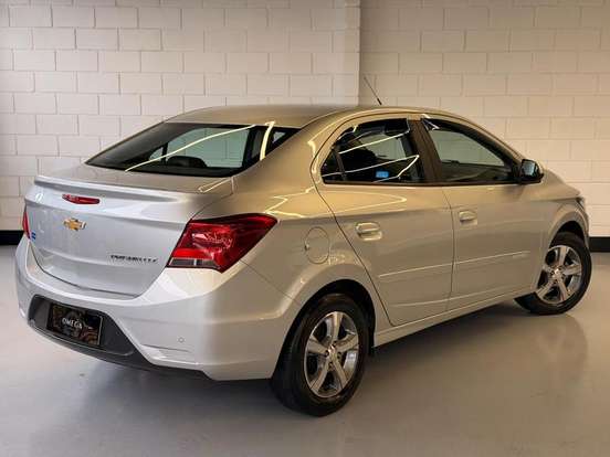 CHEVROLET-PRISMA-1.4 MPFI LTZ 8V FLEX 4P AUTOMÁTICO CHEVROLET-PRISMA-2017