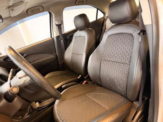 CHEVROLET-PRISMA-1.4 MPFI LTZ 8V FLEX 4P AUTOMÁTICO CHEVROLET-PRISMA-2017