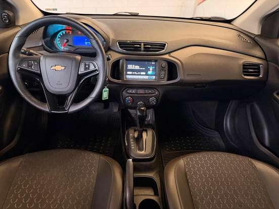 CHEVROLET-PRISMA-1.4 MPFI LTZ 8V FLEX 4P AUTOMÁTICO CHEVROLET-PRISMA-2017
