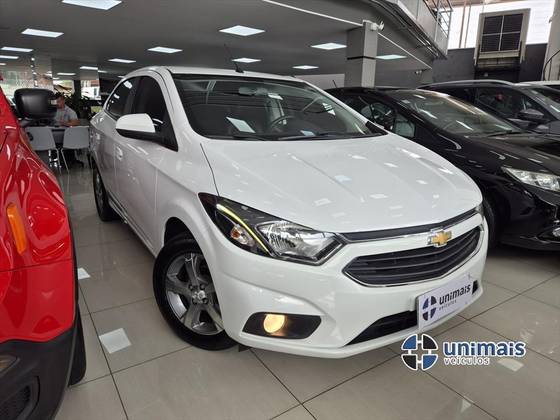 CHEVROLET PRISMA 1.4 MPFI LTZ 8V FLEX 4P MANUAL