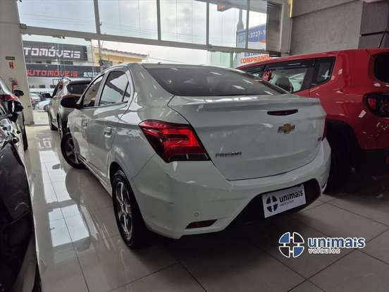 CHEVROLET-PRISMA-1.4 MPFI LTZ 8V FLEX 4P MANUAL CHEVROLET-PRISMA-2018