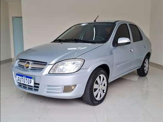CHEVROLET-PRISMA-1.4 MPFI MAXX 8V FLEX 4P MANUAL CHEVROLET-PRISMA-2008