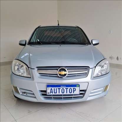 CHEVROLET-PRISMA-1.4 MPFI MAXX 8V FLEX 4P MANUAL CHEVROLET-PRISMA-2008