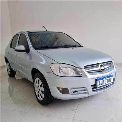 CHEVROLET-PRISMA-1.4 MPFI MAXX 8V FLEX 4P MANUAL CHEVROLET-PRISMA-2008