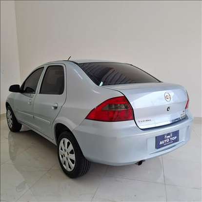 CHEVROLET-PRISMA-1.4 MPFI MAXX 8V FLEX 4P MANUAL CHEVROLET-PRISMA-2008