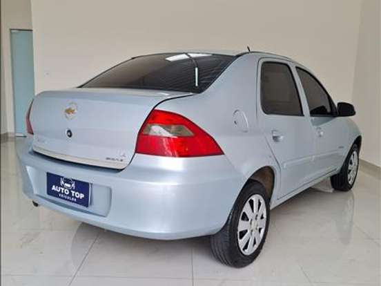 CHEVROLET-PRISMA-1.4 MPFI MAXX 8V FLEX 4P MANUAL CHEVROLET-PRISMA-2008