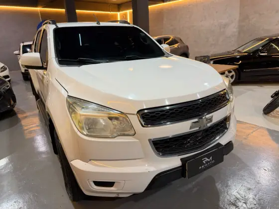 CHEVROLET S10 2.4 LT 4X2 CD 8V FLEX 4P MANUAL