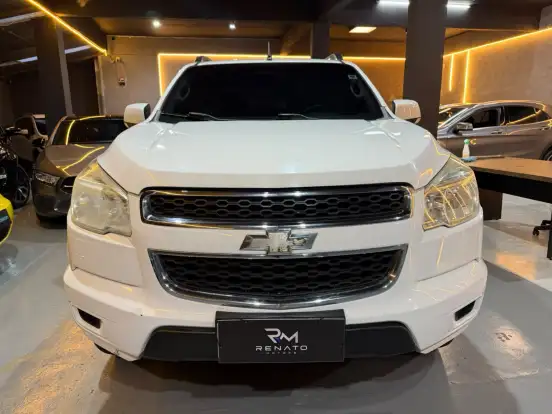 CHEVROLET-S10-2.4 LT 4X2 CD 8V FLEX 4P MANUAL CHEVROLET-S10-2012