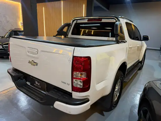 CHEVROLET-S10-2.4 LT 4X2 CD 8V FLEX 4P MANUAL CHEVROLET-S10-2012