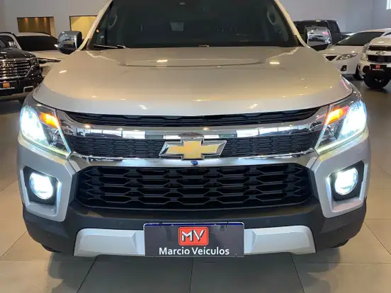 CHEVROLET-S10-2.5 16V FLEX LTZ CD 4X4 AUTOMÁTICO CHEVROLET-S10-2021