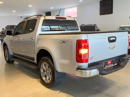 CHEVROLET-S10-2.5 16V FLEX LTZ CD 4X4 AUTOMÁTICO CHEVROLET-S10-2021