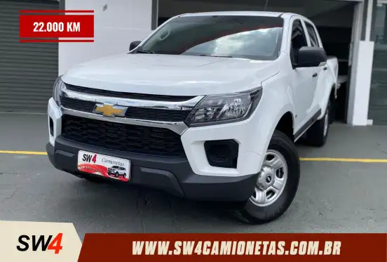CHEVROLET-S10-2.8 16V TURBO DIESEL LS CS 4X4 MANUAL CHEVROLET-S10-2024