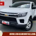 CHEVROLET S10 2.8 16V TURBO DIESEL LS CS 4X4 MANUAL CHEVROLET S10 2.8 16V TURBO DIESEL LS CS 4X4 MANUAL