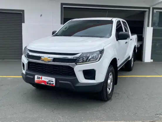 CHEVROLET-S10-2.8 16V TURBO DIESEL LS CS 4X4 MANUAL CHEVROLET-S10-2024
