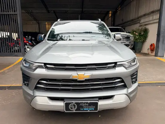 CHEVROLET-S10-2.8 16V TURBO DIESEL LTZ CD 4X4 AUTOMÁTICO CHEVROLET-S10-2024