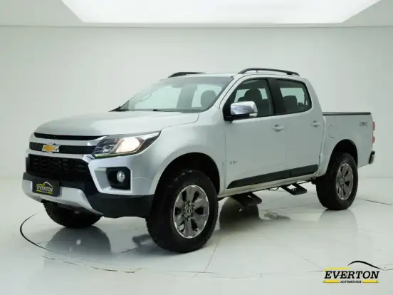 CHEVROLET-S10-2.8 16V TURBO DIESEL LTZ CD 4X4 AUTOMÁTICO CHEVROLET-S10-2023