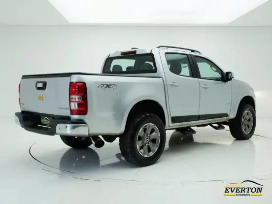 CHEVROLET-S10-2.8 16V TURBO DIESEL LTZ CD 4X4 AUTOMÁTICO CHEVROLET-S10-2023