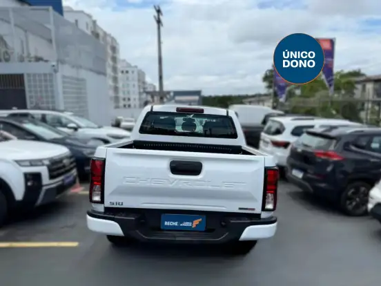CHEVROLET-S10-2.8 16V TURBO DIESEL WT CD 4X4 AUTOMÁTICO CHEVROLET-S10-2024