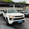 CHEVROLET S10 2.8 16V TURBO DIESEL WT CS 4X4 MANUAL CHEVROLET S10 2.8 16V TURBO DIESEL WT CS 4X4 MANUAL