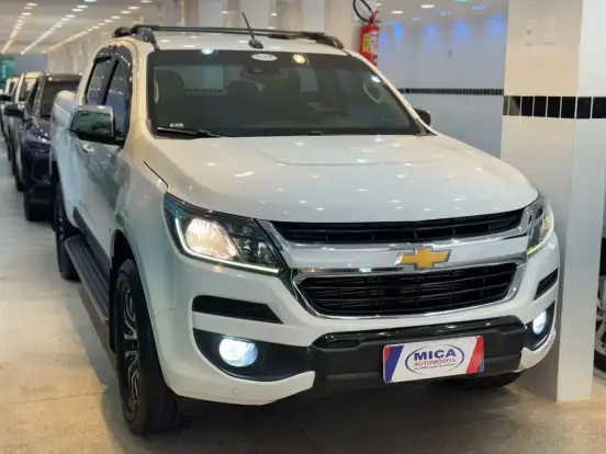 CHEVROLET-S10-2.8 HIGH COUNTRY 4X4 CD 16V TURBO DIESEL 4P AUTOMÁTICO CHEVROLET-S10-2018
