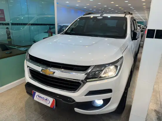 CHEVROLET-S10-2.8 HIGH COUNTRY 4X4 CD 16V TURBO DIESEL 4P AUTOMÁTICO CHEVROLET-S10-2018