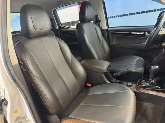 CHEVROLET-S10-2.8 HIGH COUNTRY 4X4 CD 16V TURBO DIESEL 4P AUTOMÁTICO CHEVROLET-S10-2018