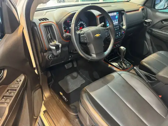 CHEVROLET-S10-2.8 HIGH COUNTRY 4X4 CD 16V TURBO DIESEL 4P AUTOMÁTICO CHEVROLET-S10-2018