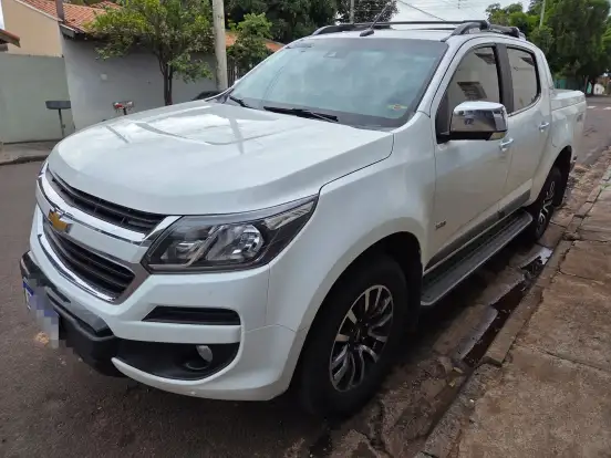 CHEVROLET-S10-2.8 HIGH COUNTRY 4X4 CD 16V TURBO DIESEL 4P AUTOMÁTICO CHEVROLET-S10-2017